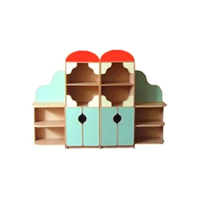 РК Стенка деская лесная сказка М-3 2000х300х1400мм