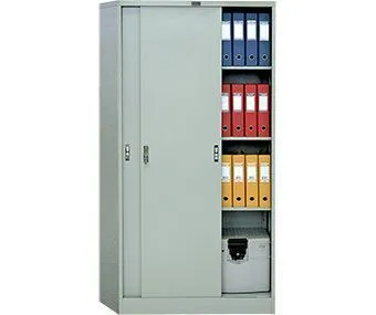 AMT1891 Шкаф архивный (3 полки)1830х918х458