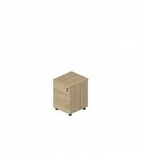 RD31 тумба мобильная 42x45.2x60.4