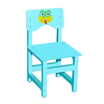 РК54.014 Стул детский МДФ нерегулируемый (змея)