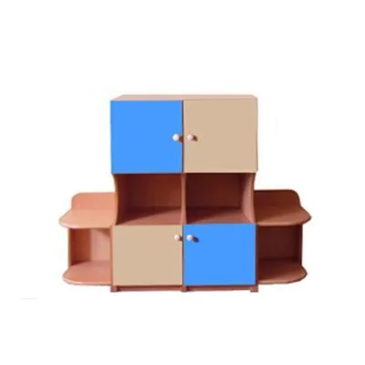 РК Стенка детская замок 4 1500х350х1100мм