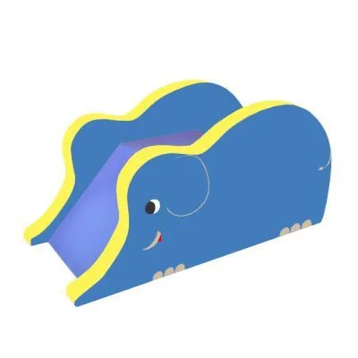 РК Мягкая горка &quot;Слон 1&quot;