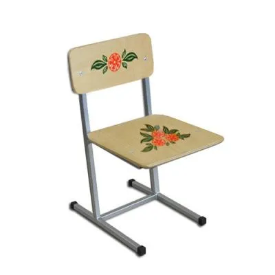 РК1.3КВ Стул детский на м/к нерегулируемый