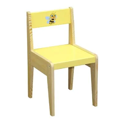 РКМ-8 Стул из фанеры регулируемый ВЫРАСТАЙКА