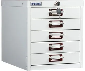 MDCA4/315/5 Многоящичный шкаф (314x277x405)