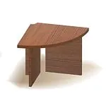 ТЖ476 угловой элемент стола для переговоров 83х83х75