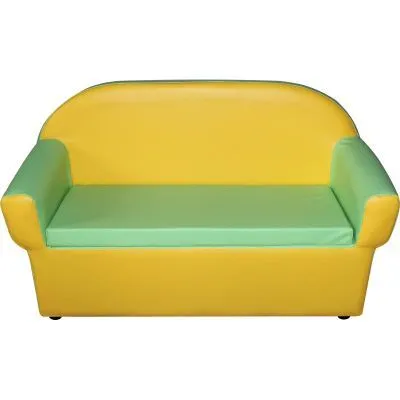 РД Диван "Улыбка" 100 х 50 х 60 см