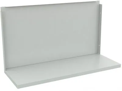 WSh-160/1 Полка и Стенка PROFI (985*30(полка)30/40(стенка)*352(полка)550(стенка))