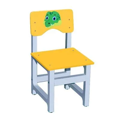 РК54.020 Стул детский МДФ нерегулируемый (дракончик)