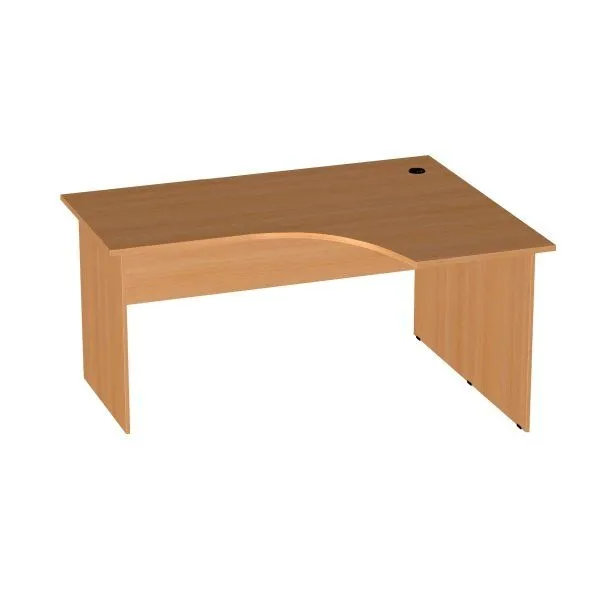 Э22.5 Стол рабочий правый (1400х1200х750)