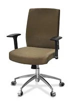 ЮН Alfa X/SL/3D Кресло для персонала, ткань 