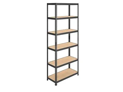 SBL 220KD/90x40/6 Стеллаж (2200x900x400)