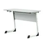 "Оптима Лайт" Стол 2-м  регулируемый, № 5-7 (1200*500*700-820 )