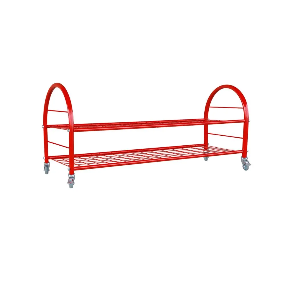 РК19 СТЕЛЛАЖ МЕТАЛЛИЧЕСКИЙ (2 ПОЛКИ)