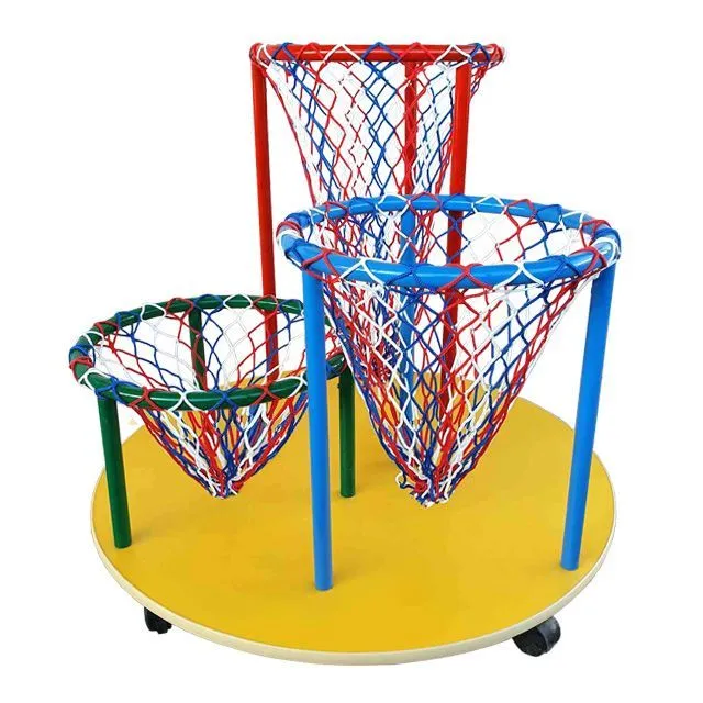 РК Корзина для заброса мячей "Весёлые старты"-3