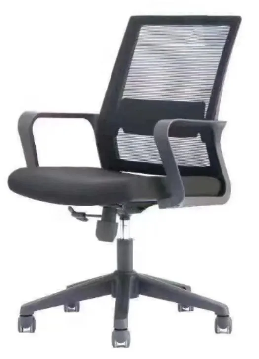 148В Кресло ткань+ сетка/ крестовина пластик