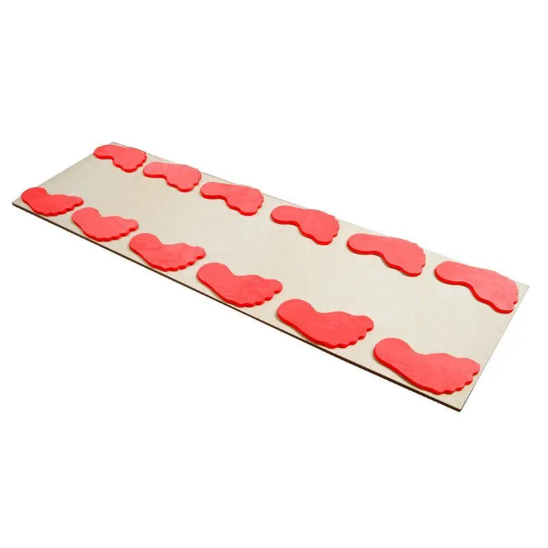 РК25 Доска детская ребристая 1000х300х12