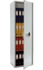 SL150Т EL ПРАКТИК  Бухгалтерский шкаф (1490х460х340)