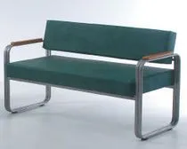 Севилья 2-х местный диван 1400*610*760 Экокожа