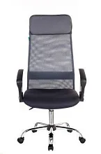 БР KB-6N кресло для персонала хном/сетка