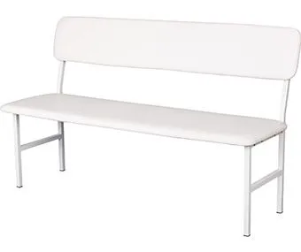 МД БС Банкетка медицинская со спинкой (840x1500x550