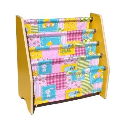 РК Тумба для плакатов, пособий, книг 6  700х350х750мм