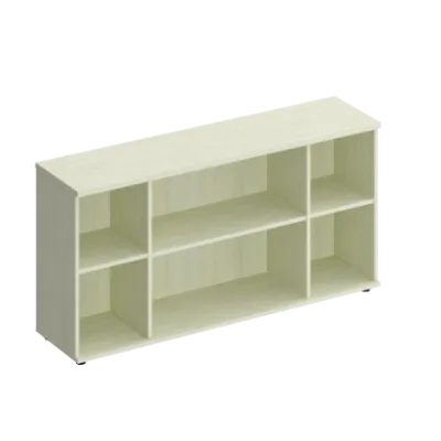 К521 Каркас шкафа комбинированного низкого (154x3.8x75 )