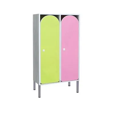 РК ШМКР-16  Шкаф Детский (ЛДСП+МДФ) на м/каркасе