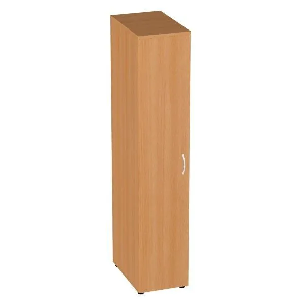 Э45.1 Шкаф для одежды узкий (385х602х1945)