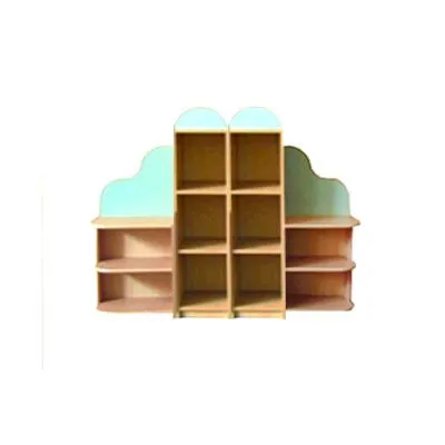 РК Стенка деская лесная сказка М-7 1500х300х1120мм