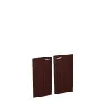 МЛ8.0 Комплект дверей ДСП (804х18х790)