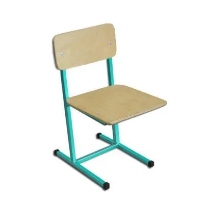 РК1.6КВ Стул детский на м/к нерегулируемый