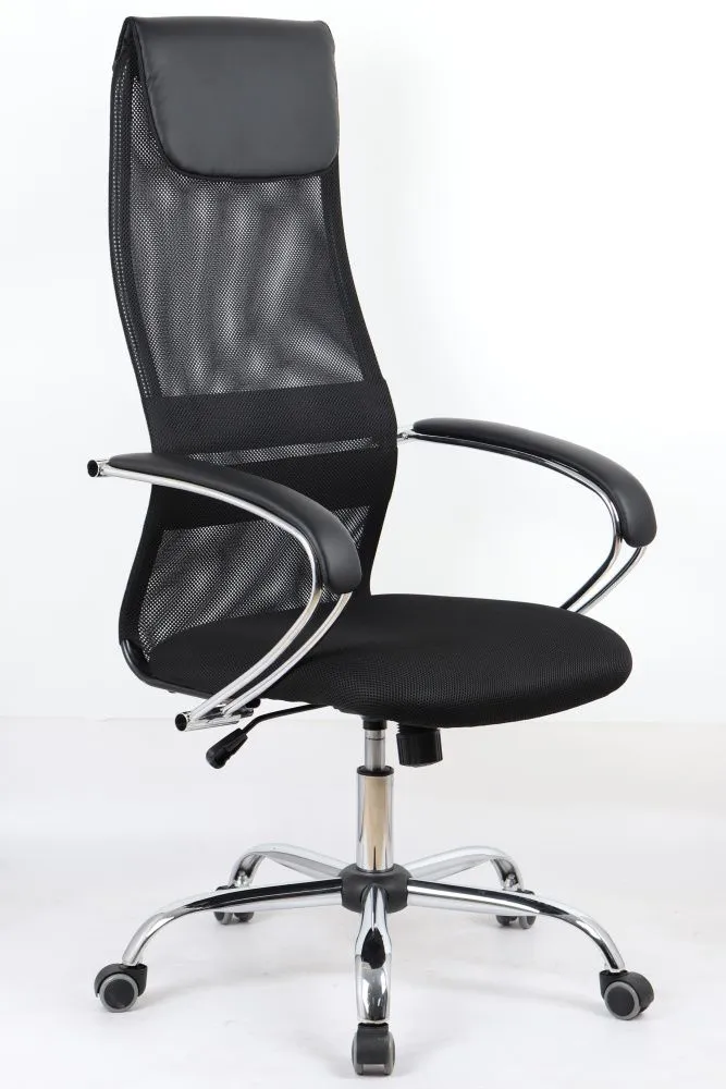 БРИКС ХРОМ Кресло компьютерное