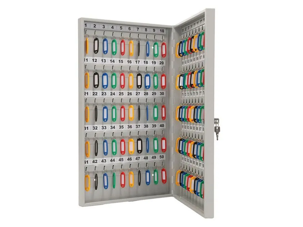 KEY-100 Ключница на 100 ключей (600x355x59)