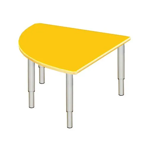 РК16 СТОЛ МДФ РЕГУЛИРУЕМЫЙ  (800 Х 800)