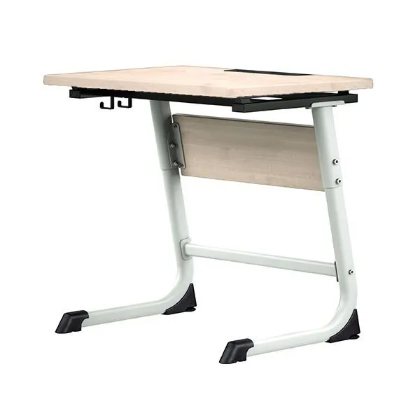 "Оптима" Стол 1-м  регулируемый, с изменяемым наклоном столешницы № 3-5 (700*500*580-700 )