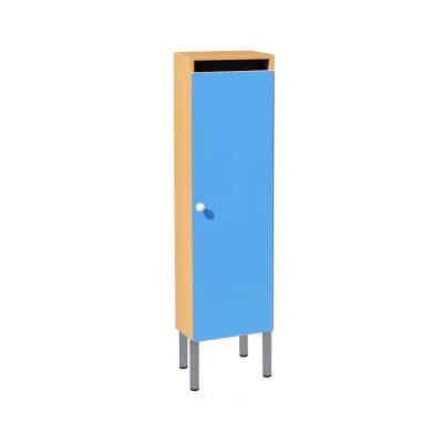 РК ШМК-1  Шкаф Детский (ЛДСП) на м/каркасе