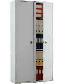 SL185/2 ПРАКТИК Бухгалтерские шкафы (1800х920х340)