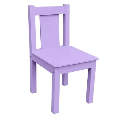 РК53 Стул детский из МДФ нерегулируемый ирис