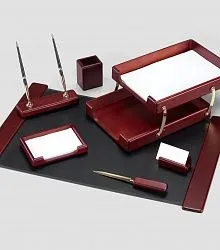 Набор настольный Good Sunrise M7D-35A  деревянный (7 предметов)