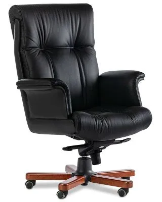 PARIS_LUXE_A Кресло руководителя, высокая спинка