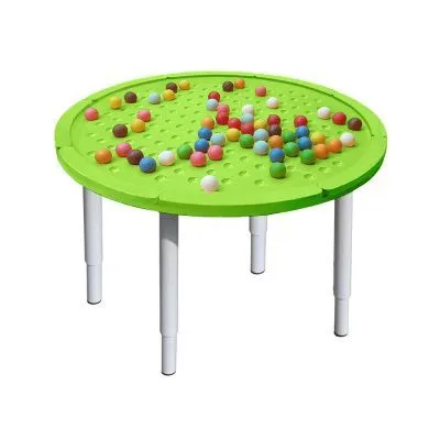 РК12 СТОЛ МОЗАИКА (ЛАЙМ)