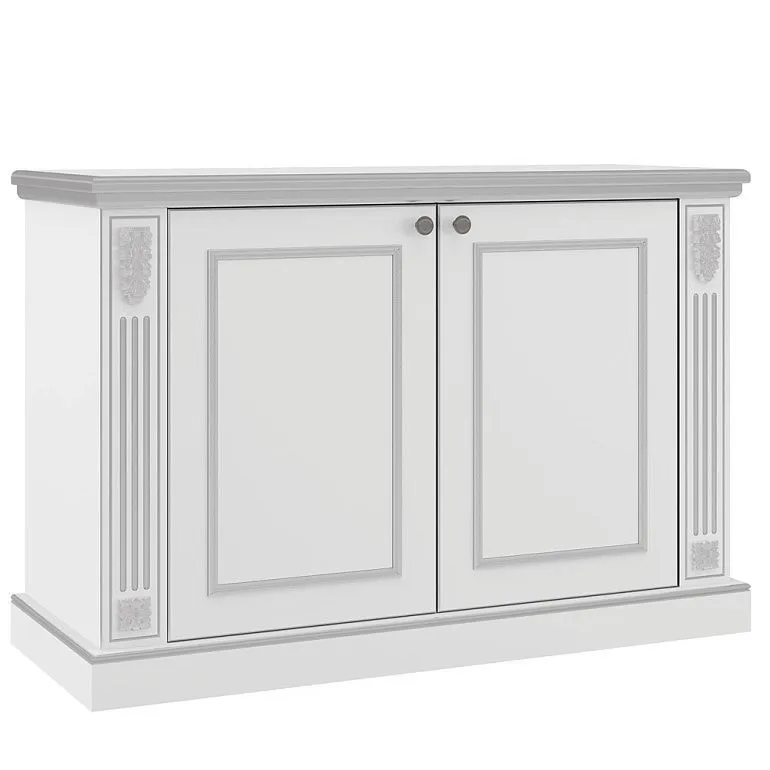 VIE360402 Креденция 2 двери (114x45x78)