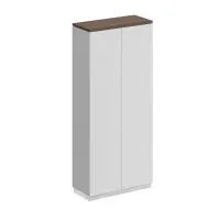 СИ307Bravo Шкаф для документов закрытый 90x40x203.4