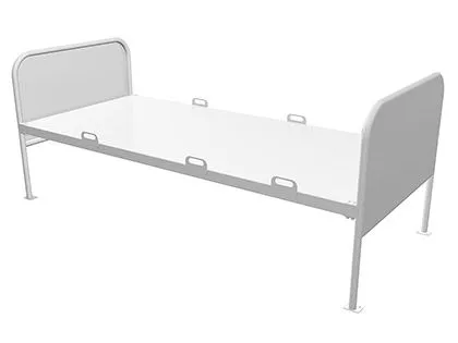 MB100.4.0.3  Медицинская кровать MB223 (KM-10)  842x2086x906