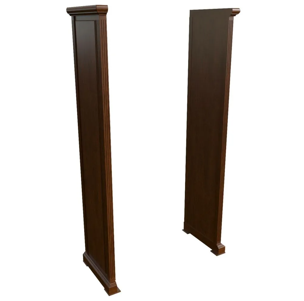 Комплект боковин для шкафа (7*55*212) арт.29580