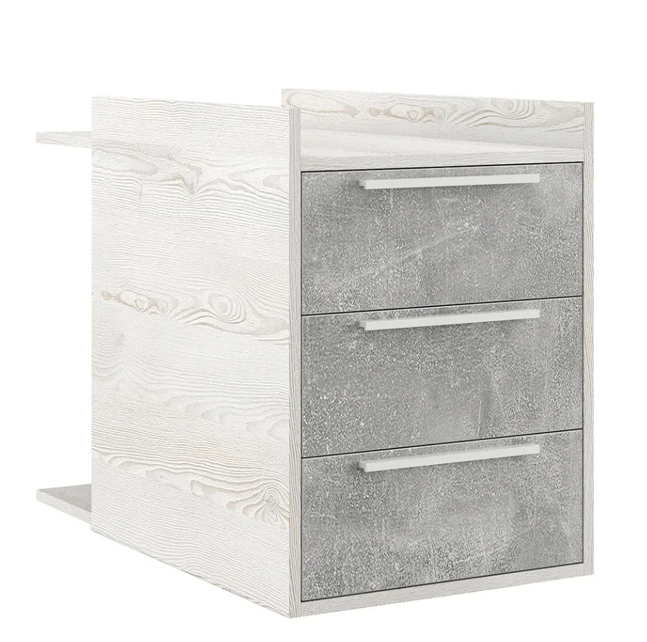 BTN361303 Тумба малая (45x81x61)