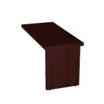 МЛ1.6 стол приставной боковой (950х550х760)