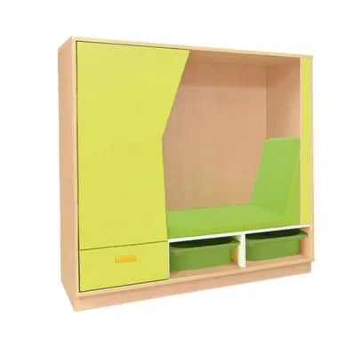 РК Стенка домик 4 1200х500х1200мм