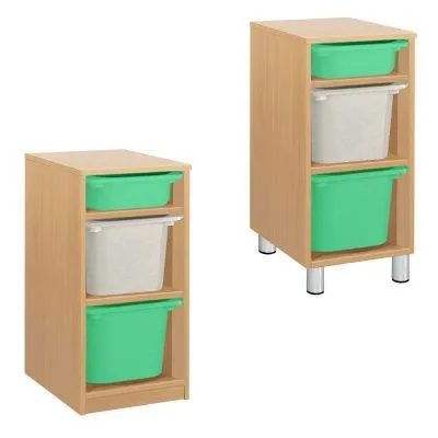 РК1/33 СТЕЛЛАЖНАЯ ВЫДВИЖНАЯ СИСТЕМА ХРАНЕНИЯ ПВХ